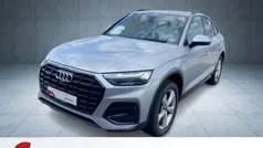 Florettsilber metallic Gebraucht 2024 Audi Q5 Sportback Ambiente SUV | 52.840 € (Fairer Preis)