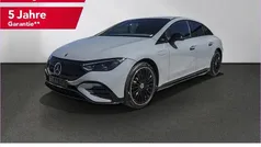 Gebraucht 2024 Mercedes EQE350 AMG | 52.640 € (Fairer Preis)