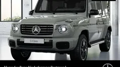 Grau Gebraucht 2024 Mercedes G500 AMG SUV | 183.890 € (Superpreis)