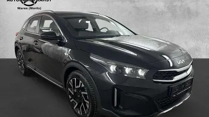 Gebraucht Kia XCeed Vision 140 PS (102 kW) 2024 Schwarz SUV