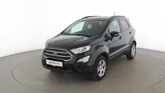 Schwarz Gebraucht 2019 Ford Ecosport Cool & Connect SUV | 15.330 € (Fairer Preis)
