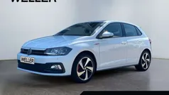 Weiß Gebraucht 2020 VW Polo Kleinwagen | 18.480 € (Fairer Preis)