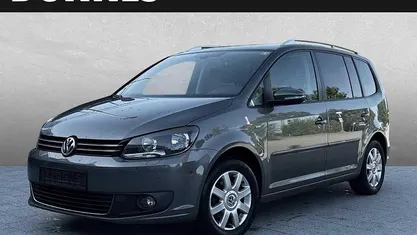 Gebraucht 2013 VW Touran Life Van / Kleinbus | 8.995 € (Fairer Preis)