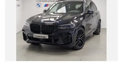 Gebraucht BMW X5 M Sport 394 PS (289 kW) 2022 Schwarz SUV