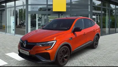 Gebraucht Renault Arkana R.S. 158 PS (116 kW) 2022 Orange SUV
