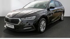 Schwarz Gebraucht 2022 Skoda Octavia Ambition Kombi | 20.990 € (Fairer Preis)