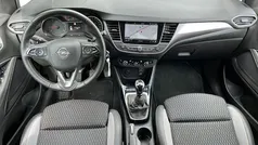 Orange Gebraucht 2020 Opel Crossland X Innovation SUV | 13.990 € (Guter Preis)