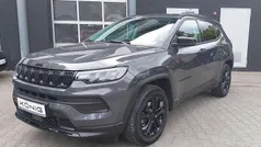 Grau Gebraucht 2023 Jeep Compass Night Eagle SUV | 26.990 € (Guter Preis)