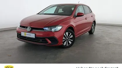 Gebraucht VW Polo Move 110 PS (80 kW) 2024 Kleinwagen