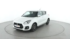 Weiß Gebraucht 2019 Suzuki Swift Sport Limousine | 14.130 € (Fairer Preis)