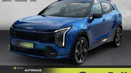 Gebraucht 2025 Kia Sportage GT-Line SUV | 40.890 € (Fairer Preis)