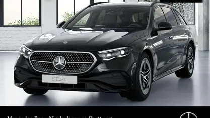 Gebraucht 2025 Mercedes E200 AMG line Kombi | 61.490 € (Fairer Preis)