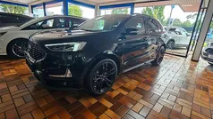 Schwarz Gebraucht 2020 Ford Edge ST-Line SUV | 27.990 € (Fairer Preis)