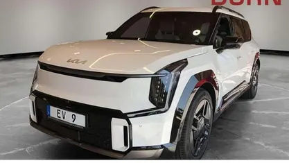 Gebraucht 2025 Kia EV9 GT-Line SUV | 78.990 € (Teuer)