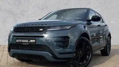 Tribeca blue Gebraucht 2025 Land Rover Range Rover evoque SE SUV | 49.990 € (Fairer Preis)