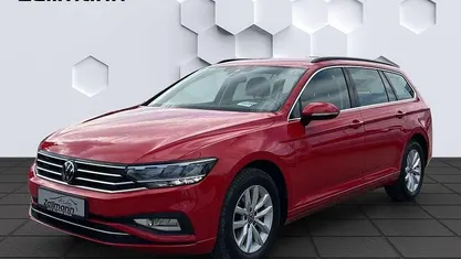 Occasion VW Passat Business 122 PK (89 kW) 2023 Rood Stationwagen