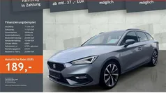 Gebraucht 2021 Seat Leon ST FR-Line Kombi | 23.790 € (Fairer Preis)