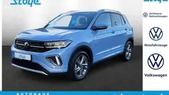 Andere farbe Gebraucht 2024 VW T-Cross R-line SUV | 26.759 € (Fairer Preis)
