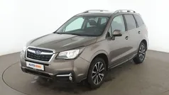 Sepia bronze Gebraucht 2018 Subaru Forester Platinum SUV | 22.240 € (Guter Preis)