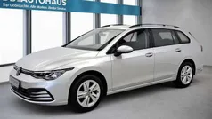 Gebraucht 2022 VW Golf VIII Life Kombi | 18.270 € (Superpreis)