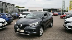 Grau (titaniumgrau metallic) Gebraucht 2020 Renault Kadjar LIMITED SUV | 15.990 € (Fairer Preis)