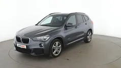 Grau Gebraucht 2017 BMW X1 M Sport SUV | 18.370 € (Guter Preis)