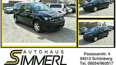 Gebraucht 2021 VW Caddy Maxi Conceptline Van / Kleinbus | 18.950 € (Superpreis)