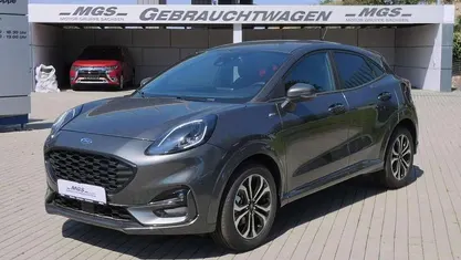 Gebraucht 2024 Ford Puma ST-Line SUV | 22.950 € (Fairer Preis)