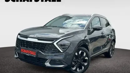 Gebraucht Kia Sportage Spirit 265 PS (194 kW) 2022 Dark penta SUV