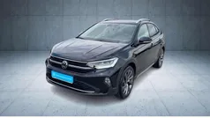 Deep black perleffekt Gebraucht 2022 VW Taigo Style SUV | 23.970 € (Guter Preis)