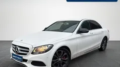 Gebraucht 2017 Mercedes C180 Avantgarde Limousine | 17.180 € (Fairer Preis)