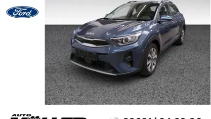 Gebraucht Kia Stonic Vision 101 PS (74 kW) 2025 Blau SUV