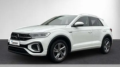 Gebraucht 2022 VW T-Roc R-line SUV | 28.829 € (Fairer Preis)