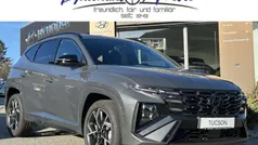 Ecotronic grey Gebraucht 2025 Hyundai Tucson N Line SUV | 38.990 € (Fairer Preis)