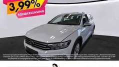 VW Passat Alltrack