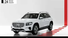Unilack polarweiß Gebraucht 2024 Mercedes GLB200 Progressive SUV | 41.990 € (Fairer Preis)