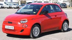 Rot Gebraucht 2025 Fiat 500e Red Kleinwagen | 25.189 € (Fairer Preis)