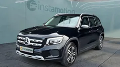 Schwarz Gebraucht 2022 Mercedes GLB200 SUV | 28.899 € (Fairer Preis)