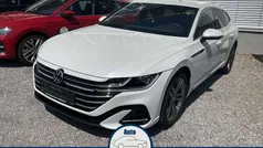 Oryxweiß perlmutteffekt Gebraucht 2022 VW Arteon R-line Kombi | 30.995 € (Guter Preis)