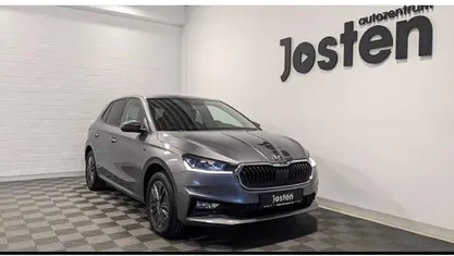 Grau Neu 2025 Skoda Fabia Tour Kleinwagen | 19.750 € (Fairer Preis)