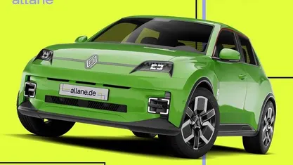 Neu Renault R5 Evolution 89 kW (122 PS) 2026 Kleinwagen