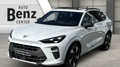 Gebraucht Cupra Terramar VZ 265 PS (194 kW) 2025 Weiß SUV
