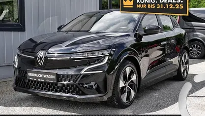 Gebraucht 2022 Renault Megane E-Tech Evolution Limousine | 22.950 € (Fairer Preis)