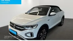 Gebraucht 2023 VW T-Roc Cabriolet Move Cabrio | 26.450 € (Fairer Preis)