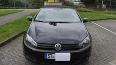 Gebraucht 2013 VW Golf VI Cabrio | 8.490 € (Fairer Preis)