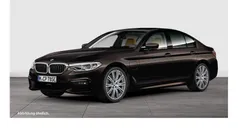 Gebraucht 2019 BMW 530 Sport Line Limousine | 31.999 € (Fairer Preis)