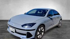 Transmission blue pearl Gebraucht 2024 Hyundai Ioniq 6 Limousine | 39.990 € (Guter Preis)