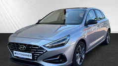 Silber Gebraucht 2023 Hyundai i30 Edition 30+ Limousine | 19.490 € (Fairer Preis)