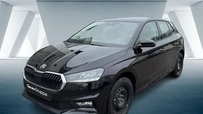 Gebraucht Skoda Fabia Selection 80 PS (58 kW) 2026 Kleinwagen