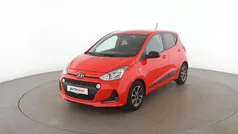 Rot Gebraucht 2019 Hyundai i10 Passion Kleinwagen | 10.700 € (Fairer Preis)
